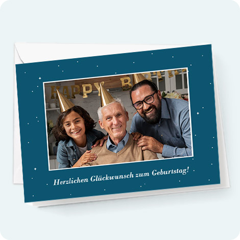 Geburtstagskarten
